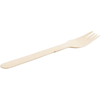 Natureko houten vork 15,8cm