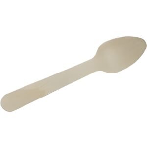 Natureko houten koffielepel 11cm