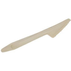 Natureko houten mes 16,5cm