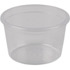 Cupje t.b.v. sauzen transparant 30ml