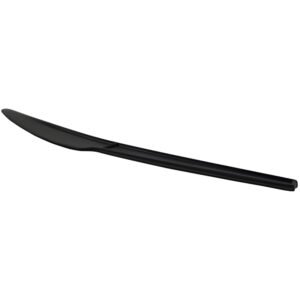 Natureko CPLA resuable tafelmes zwart 16,8cm