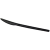 Natureko CPLA resuable tafelmes zwart 16,8cm