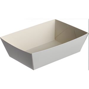 Depa Snackbak A9 karton 110x70x40mm wit