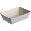 Depa Snackbak A9 karton 110x70x40mm wit