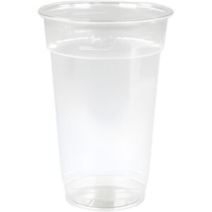 Depa bierglas met kraag Rpet 250cc/300cc