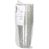 Bierglas gerecycled plastic 250ml