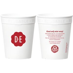 Douwe Egberts hard Cup 250ml