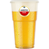 Amstel bierglas plastic 20cl