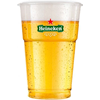 Heineken beker plastic 20cl