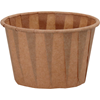 Depa portiecup papier bruin 55ml