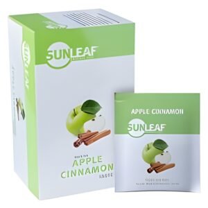 Sunleaf apple cinnamon 1,5gr