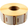 Depa label dag donderdag afneembaar 25x25mm