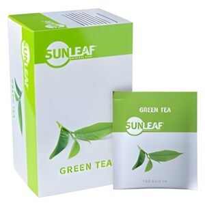 Sunleaf green tea 1,5gr