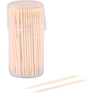 Depa Cocktailprikker hout FSC 6cm