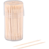 Depa Cocktailprikker hout FSC 6cm