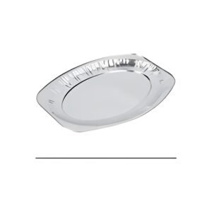 Depa cateringschaal aluminium ovaal 45cm