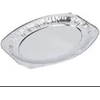 Depa cateringschaal aluminium ovaal 45cm