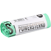 PowerSterko afvalzak compost groen T15 50x60cm