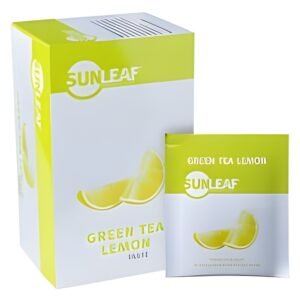 Sunleaf green tea lemon 1,5gr