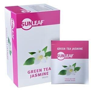 Sunleaf green tea jasmine 1,5gr