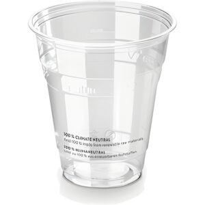Natureko PLA beker 300ml