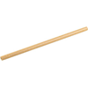 Natureko papieren rietjes naturel 240x10mm
