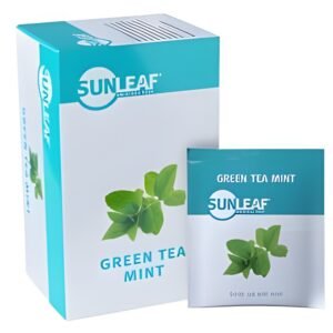 Sunleaf green tea mint 1,5gr