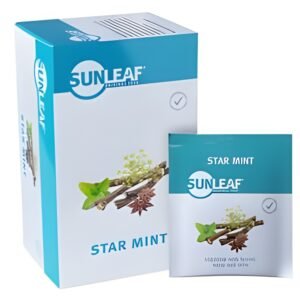 Sunleaf star mint 1,5gr
