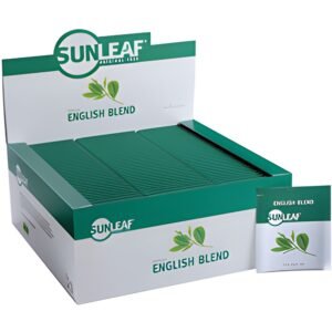 Sunleaf English blend 1,5gr