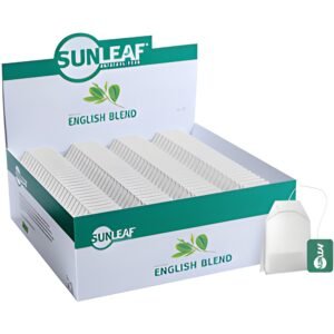Sunleaf English blend 1,5gr zonder envelop