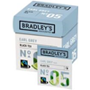 Bradley's favourites earl grey, fairtrade 2gr