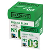 Bradley's favourites English blend, fairtrade 2gr