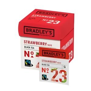 Bradley's favourites strawberry, fairtrade 2gr