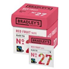 Bradley's favourites black tea, red fruit, ft 2gr