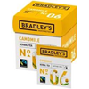 Bradley's favourites camomile, fairtrade 1,2gr