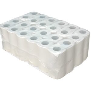 Euro Products toiletpapier superieur wit 2-laags 200vel