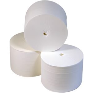 Euro Products toiletpapier coreless wit 2-laags 900vel