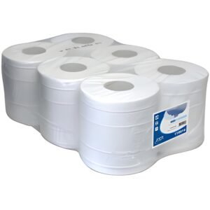 Poetspapier midi cellulose 2-laags 450vel 160m
