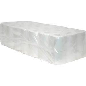 Toiletpapier cellulose 2-laags 400vel 275m