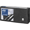 Tork servetten zwart 2-laags 33x33cm