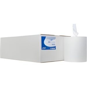 Poetspapier midi 2-laags cellulose coreless 160m x 20cm