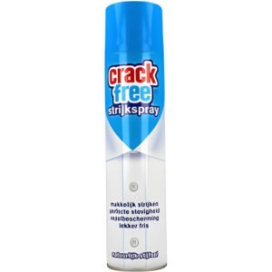 Crackfree strijkspray 400ml