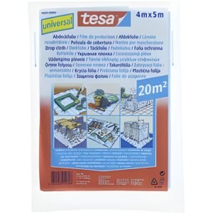 Tesa afdekfolie universal 4x5m
