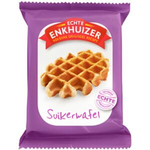 Echte Enkhuizer suikerwafel 90gr