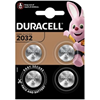 Duracell knoopcelbatterij CR2032