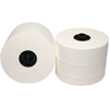 Euro Products Toiletpapier + dop wit 3-laags 65m