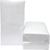 Euro Products servetten wit 1-laags 32x31,5cm