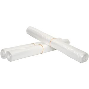 Euro Products Afvalzak HDPE transparant 63x70cm