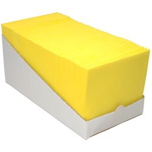 Euro Products Sopdoek non-woven geel 38x40cm