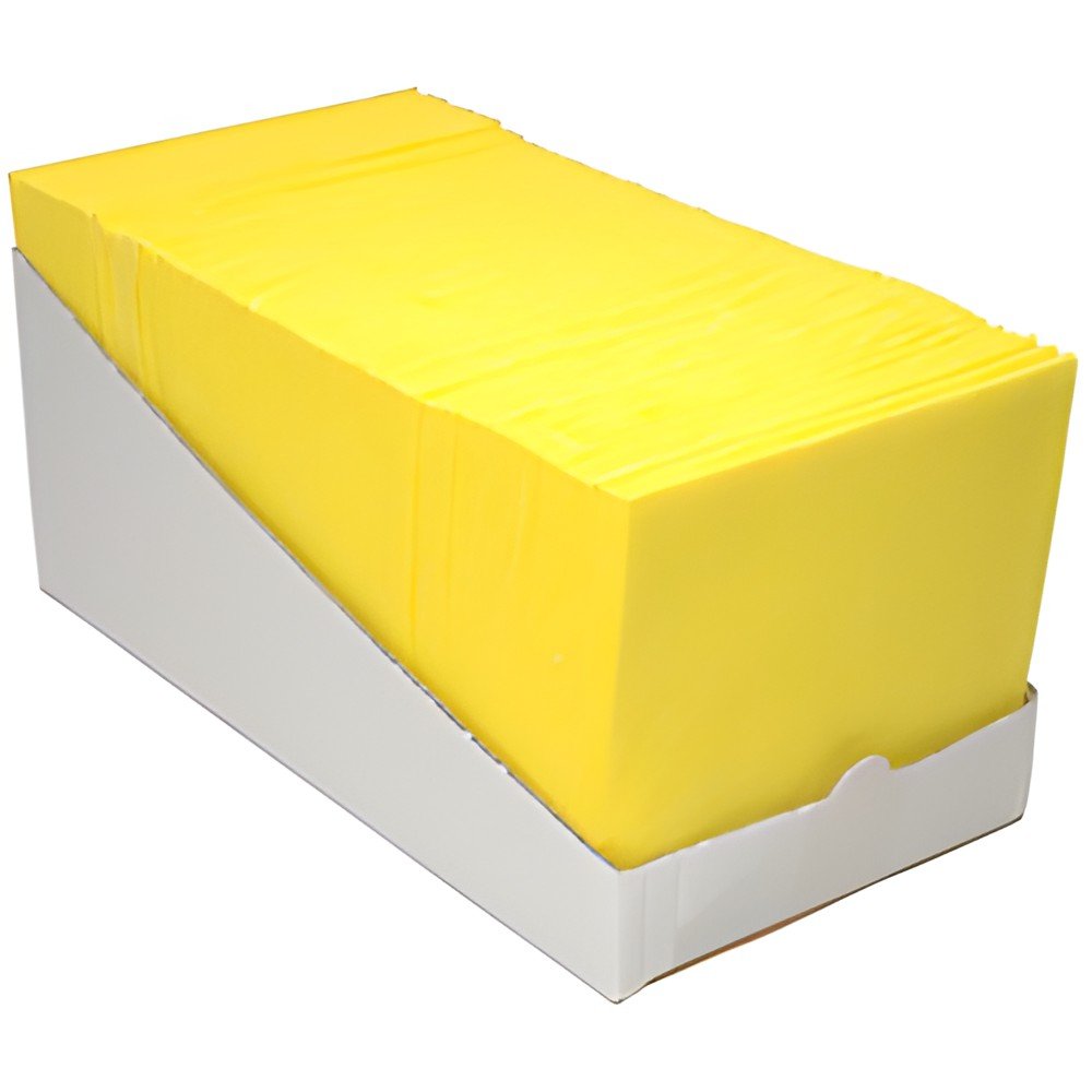 Euro Products Sopdoek non-woven geel 38x40cm
